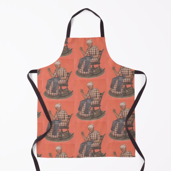 Item preview, Grant Wood Farm in the hill. Grandma designed and sold by TeeARTHY.