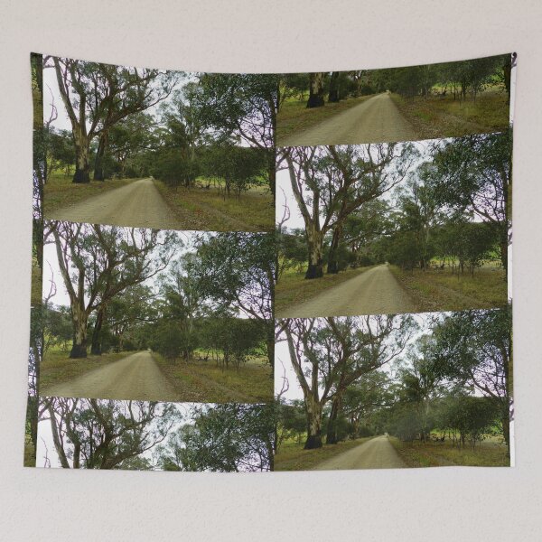 Item preview, *Road to Anakie Gorge, Victoria, Australia*  designed and sold by EdsMum.