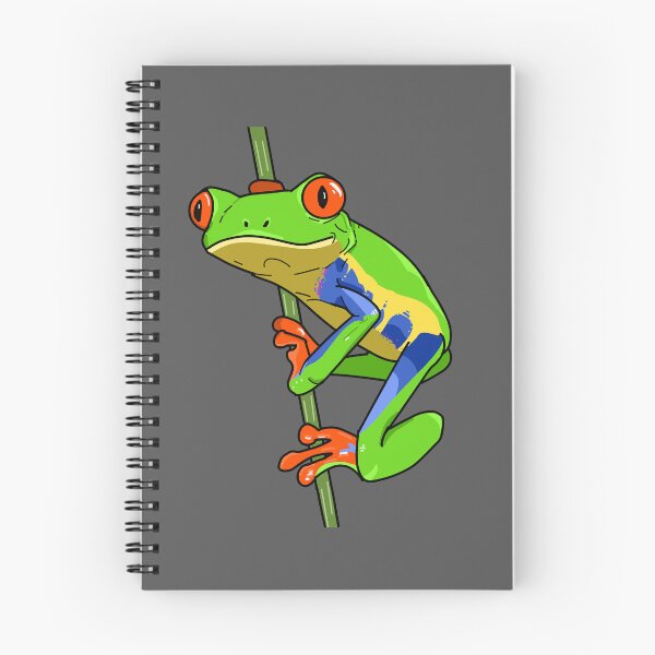 Item preview, Tree Frog Hanging Out designed and sold by Kane-Frog.