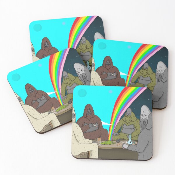Item preview, Secret sasquatch society designed and sold by JimiGlover.