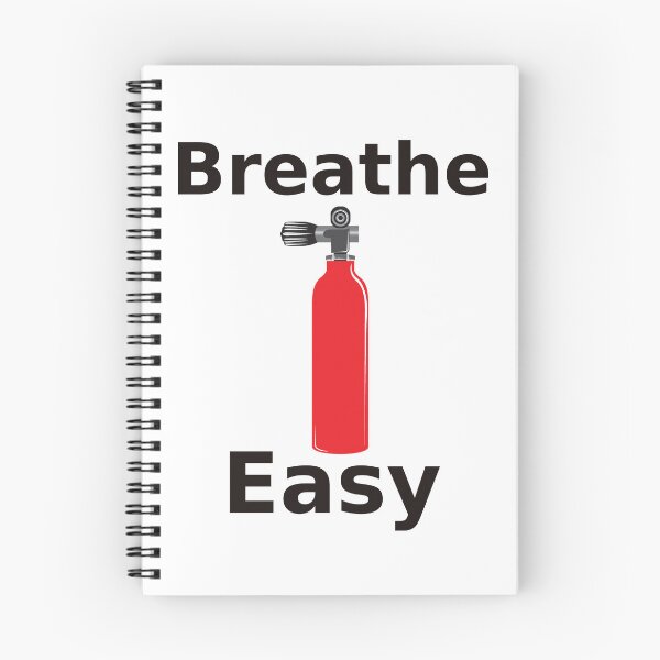 Item preview, Breathe Easy Scuba designed and sold by lelightning.