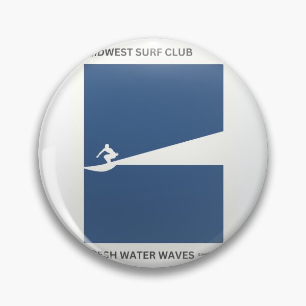 Item preview, Midwest Surf Club designed and sold by MaryBrinks.
