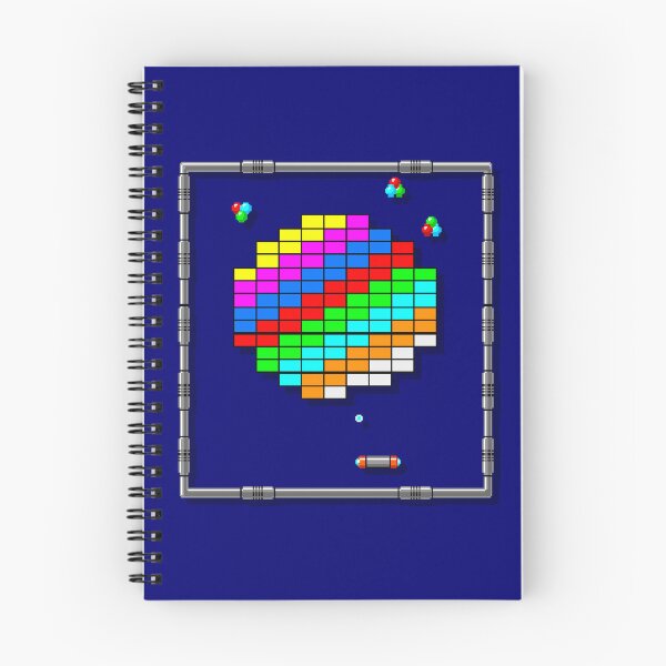 Item preview, Arkanoid ARCADE 2 designed and sold by 8BitCoolMan.