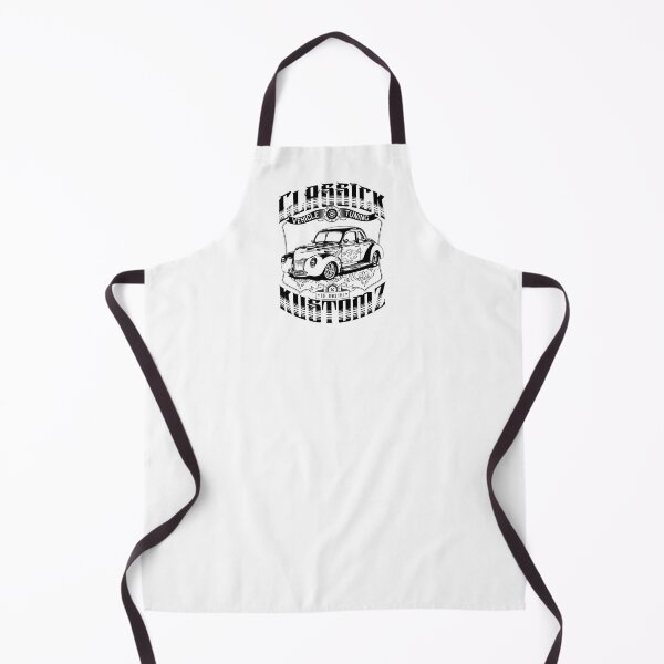 Item preview, Hot Rod - Classic Kustomz (black) designed and sold by VEB Ostladen.