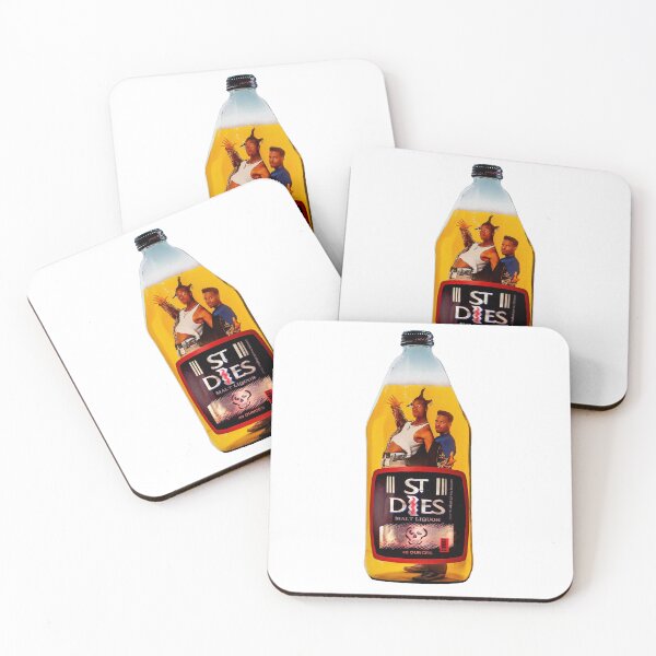 Item preview, St Dies the neighborhood drink designed and sold by GSunrise.