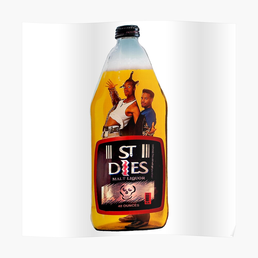 St Dies the neighborhood drink