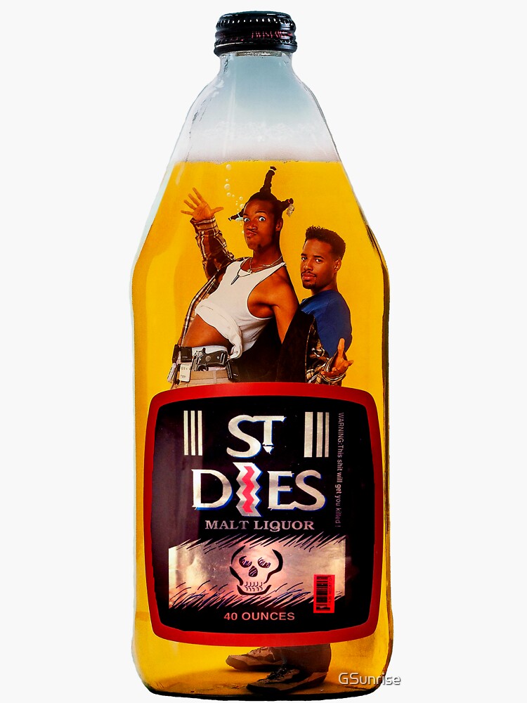 St. Ides, Bottles, 40oz 1 pack