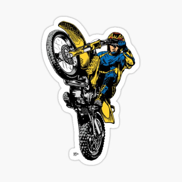 Moto Cross Racing • Millions of unique designs by independent
