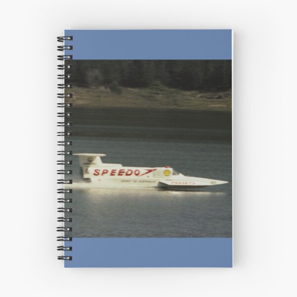 Item preview, World Water Speed Record, Australia 19781008 designed and sold by muz2142.
