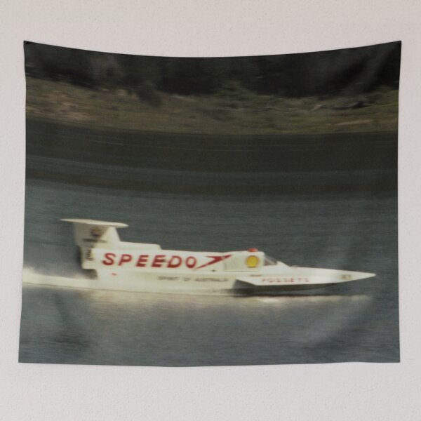 Item preview, World Water Speed Record, Australia 19781008 designed and sold by muz2142.