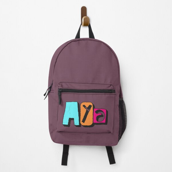 Item preview, AYA name, My name is Aya designed and sold by Danylo Mikhnievych.