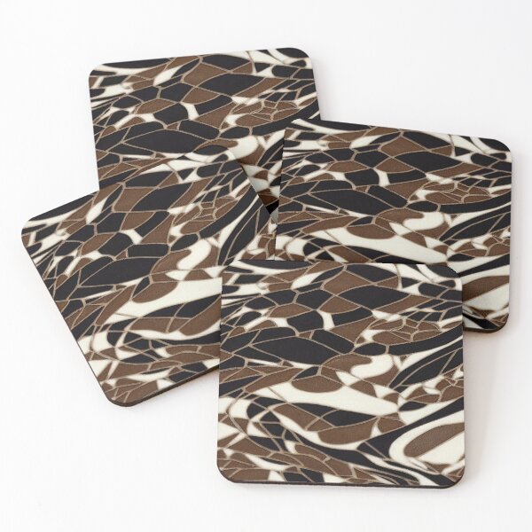 Item preview, Patchwork swing mottled cowhide designed and sold by Tim-Ries.
