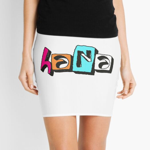 Hana Mini Skirts for Sale