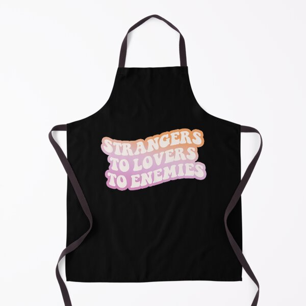 Item preview, Strangers To Lovers To Enemies (Lesbian Pride Flag) designed and sold by sarascoprox.