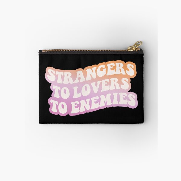 Item preview, Strangers To Lovers To Enemies (Lesbian Pride Flag) designed and sold by sarascoprox.