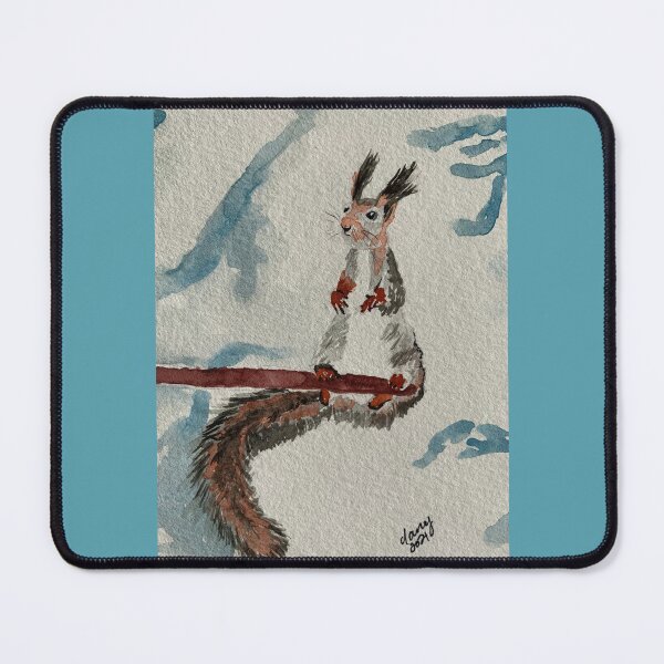 Item preview, Finish Red squirrel designed and sold by Holmbergart.