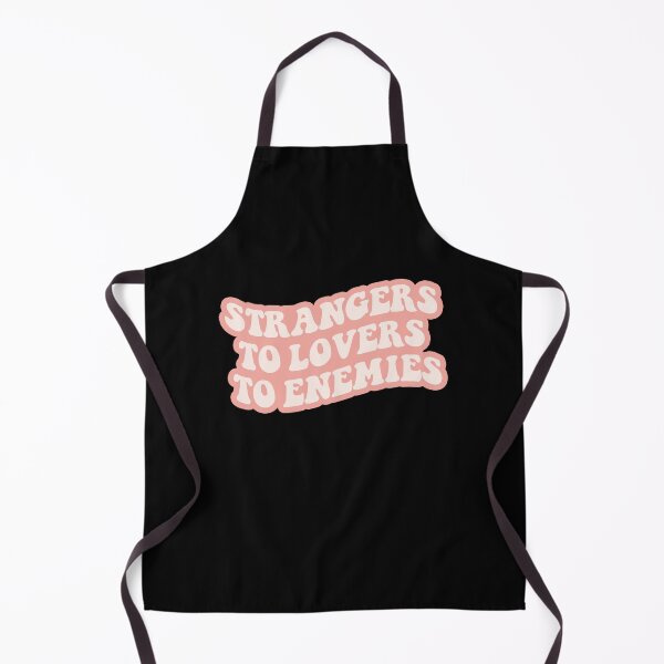 Item preview, Strangers To Lovers To Enemies (Vintage Pink) designed and sold by sarascoprox.