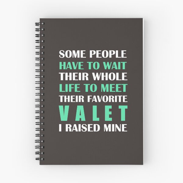 Item preview, Valet I Raised Mine Mom Dad Parent designed and sold by AlwaysAwesome.