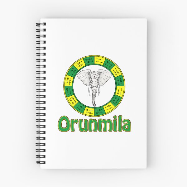 Item preview, Orunmila - Ifa designed and sold by Korvus78.