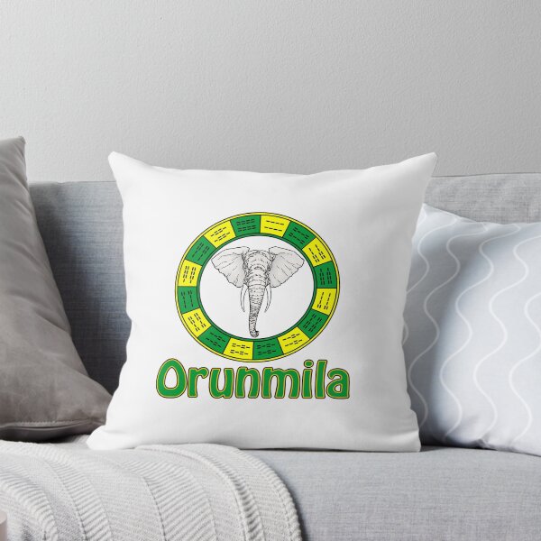 Item preview, Orunmila - Ifa designed and sold by Korvus78.