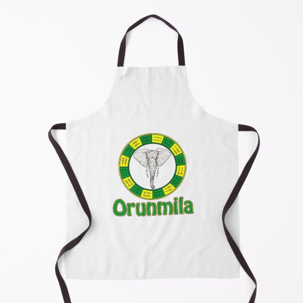 Item preview, Orunmila - Ifa designed and sold by Korvus78.