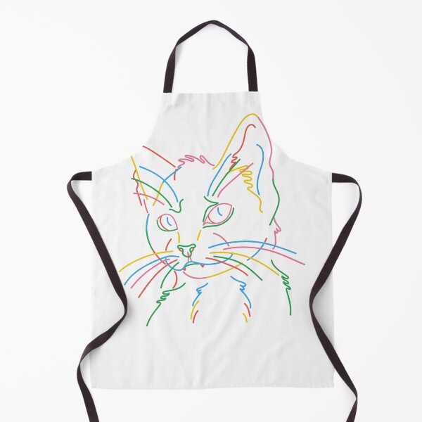 Item preview, Colorful Cat Style Classic T-Shirt designed and sold by CreativelyArt.
