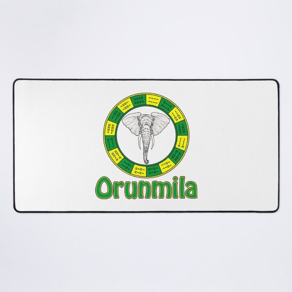 Item preview, Orunmila - Ifa designed and sold by Korvus78.