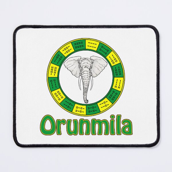 Item preview, Orunmila - Ifa designed and sold by Korvus78.
