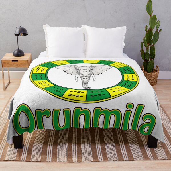 Item preview, Orunmila - Ifa designed and sold by Korvus78.