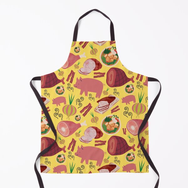 Item preview, Porky Food Feast designed and sold by GemmasGems.