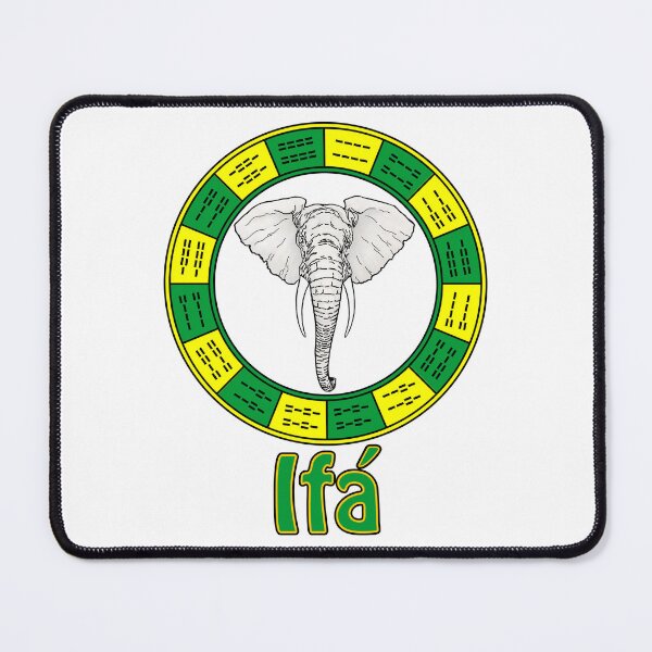 Item preview, Orunmila - Ifa designed and sold by Korvus78.