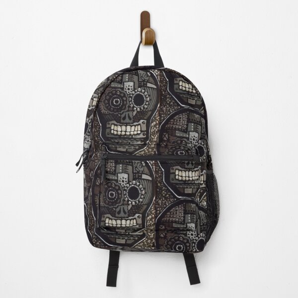Item preview, Loose Screw Sugar Skull designed and sold by Stasia89.