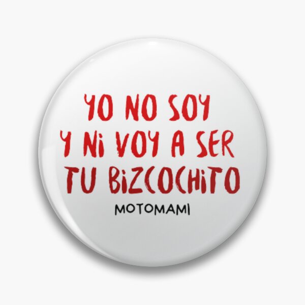 Item preview, I AM NOT AND I AM NOT GOING TO BE YOUR BIZCOHITO designed and sold by avocadofan.