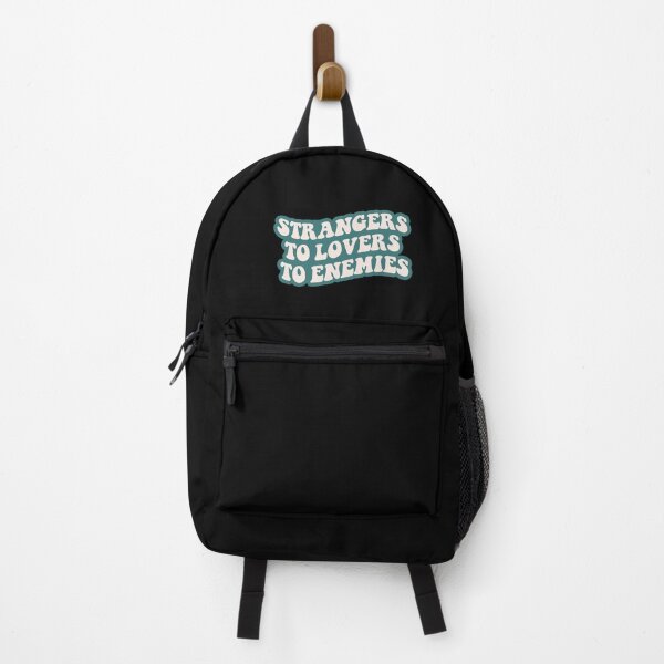 Item preview, Strangers To Lovers To Enemies (Vintage green) designed and sold by sarascoprox.