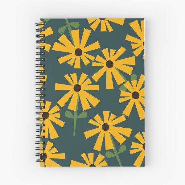 Item preview, Floral Pattern - yellow flowers designed and sold by ebcameron.