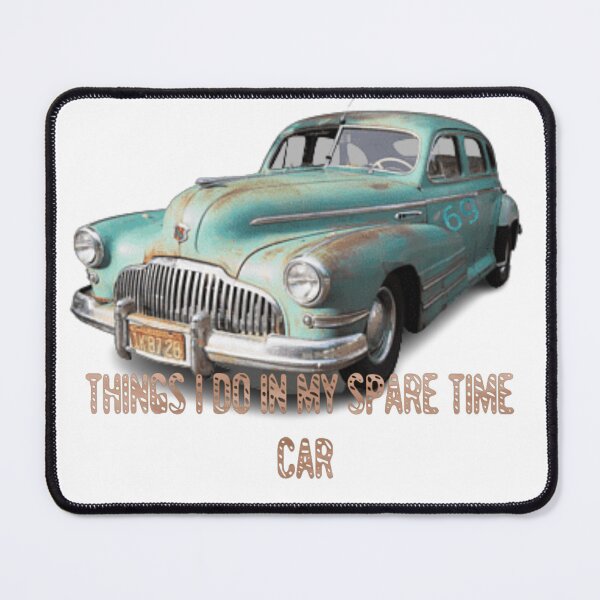 Item preview, things i do in my spare time car designed and sold by Fashy One.