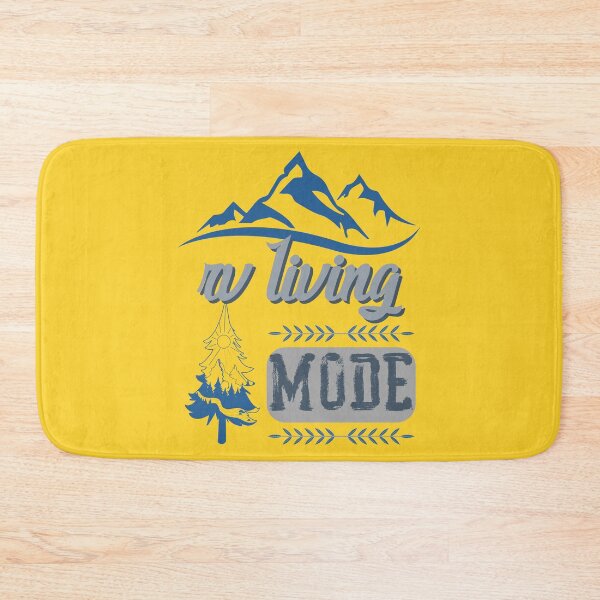 Item preview, rv living mode, forest river sun inside tree pine designed and sold by movie-popcorn.