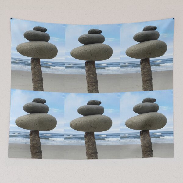 Item preview, Balanced Rocks designed and sold by Caye Harrison.