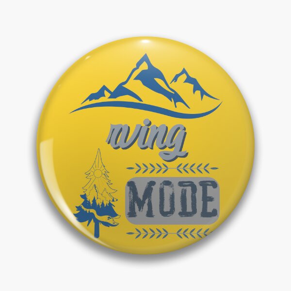 Item preview, rving mode, forest river sun inside tree pine designed and sold by movie-popcorn.