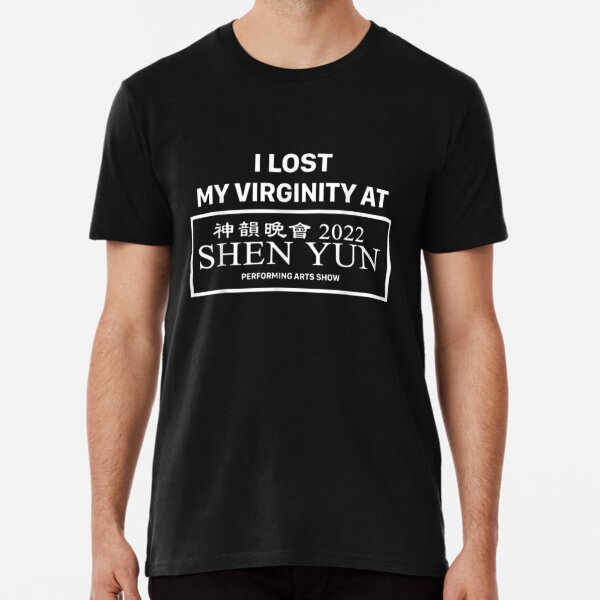 Virginity T-Shirts for Sale | Redbubble