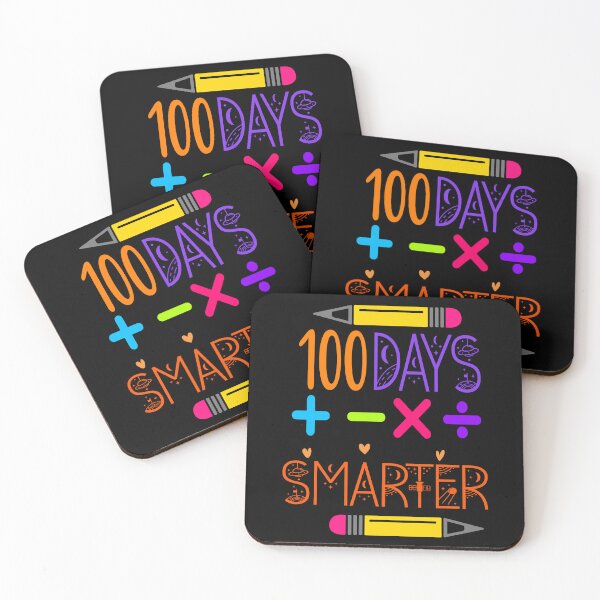 Item preview, 100 Days Smarter designed and sold by Amindo.