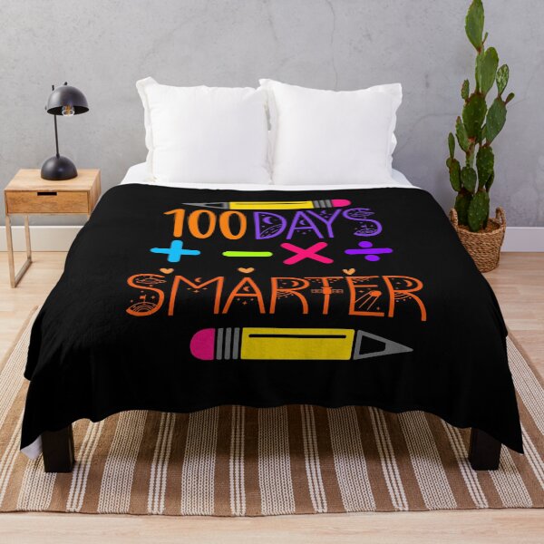 Item preview, 100 Days Smarter designed and sold by Amindo.