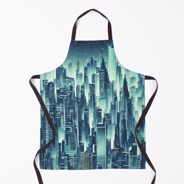 Item preview, City Skyline 6 designed and sold by Kamiri.