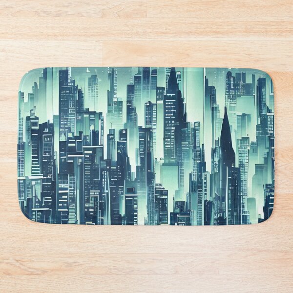 Item preview, City Skyline 6 designed and sold by Kamiri.
