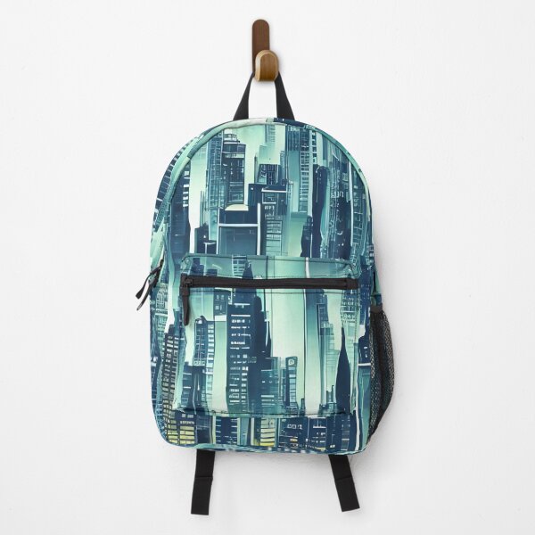 Item preview, City Skyline 6 designed and sold by Kamiri.