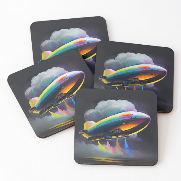 Item preview, Rainbow in the Sky designed and sold by BeerDragons.