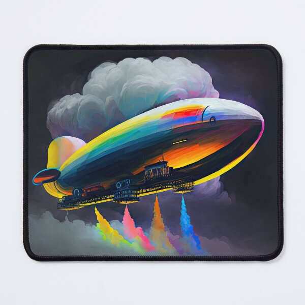 Item preview, Rainbow in the Sky designed and sold by BeerDragons.