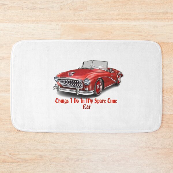 Item preview, things i do in my spare time car designed and sold by Fashy One.
