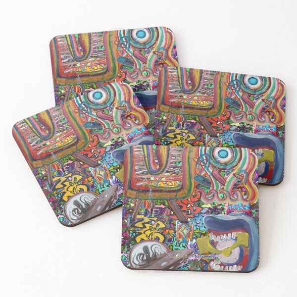 Item preview, Pop abstract designed and sold by Diego Manuel Rodriguez.