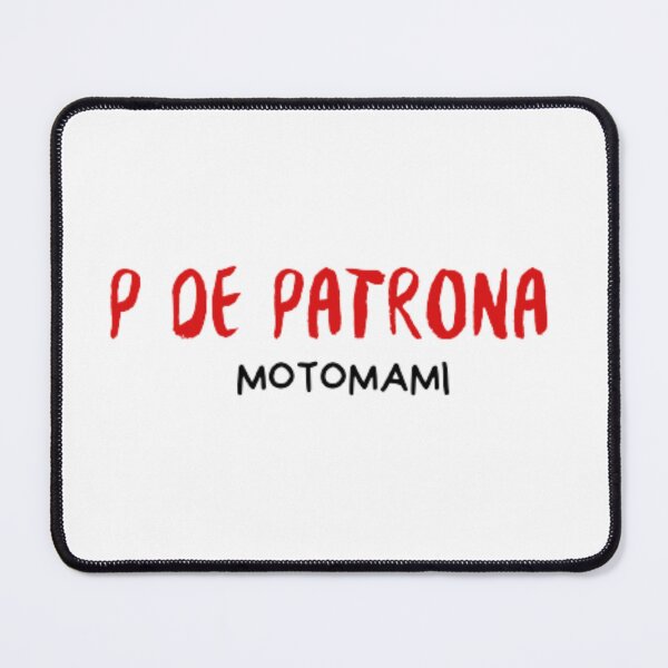Item preview, P OF PATRON designed and sold by avocadofan.